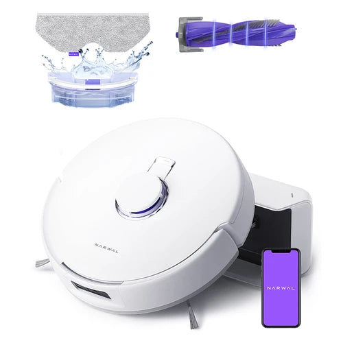 Narwal Freo X Plus robottolmuimeja 7800Pa Narwal Freo X Plus robottolmuimeja 7800Pa